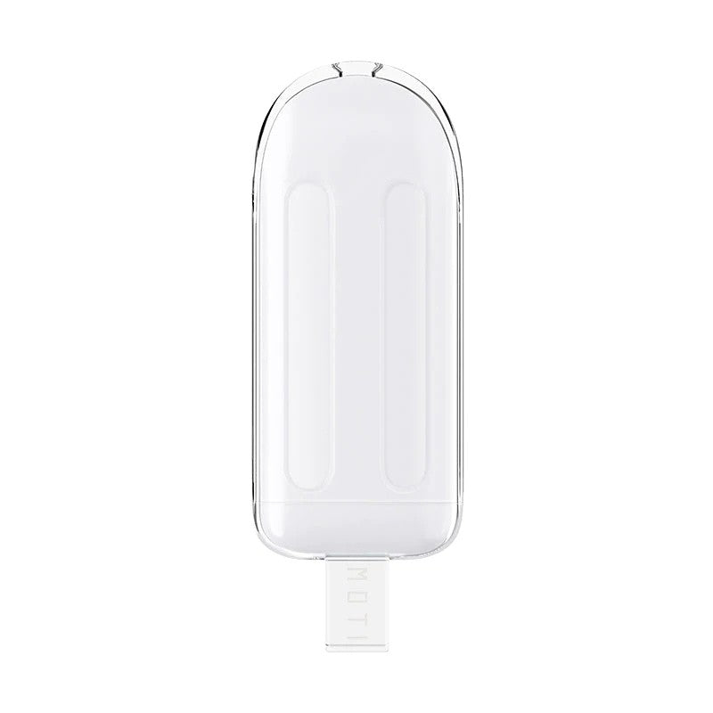 MOTI POP Disposable Vape 800 Puffs (vanilla sundae)