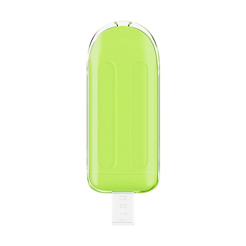 MOTI POP Disposable Vape 800 Puffs (fresh mint)