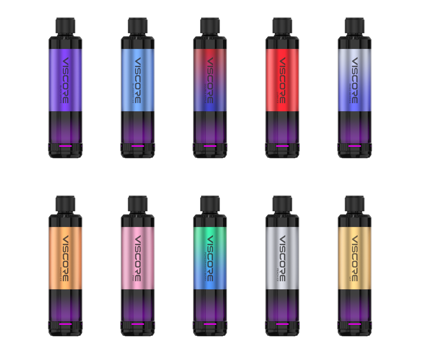 Uwell VISCORE 8000 Disposable kit