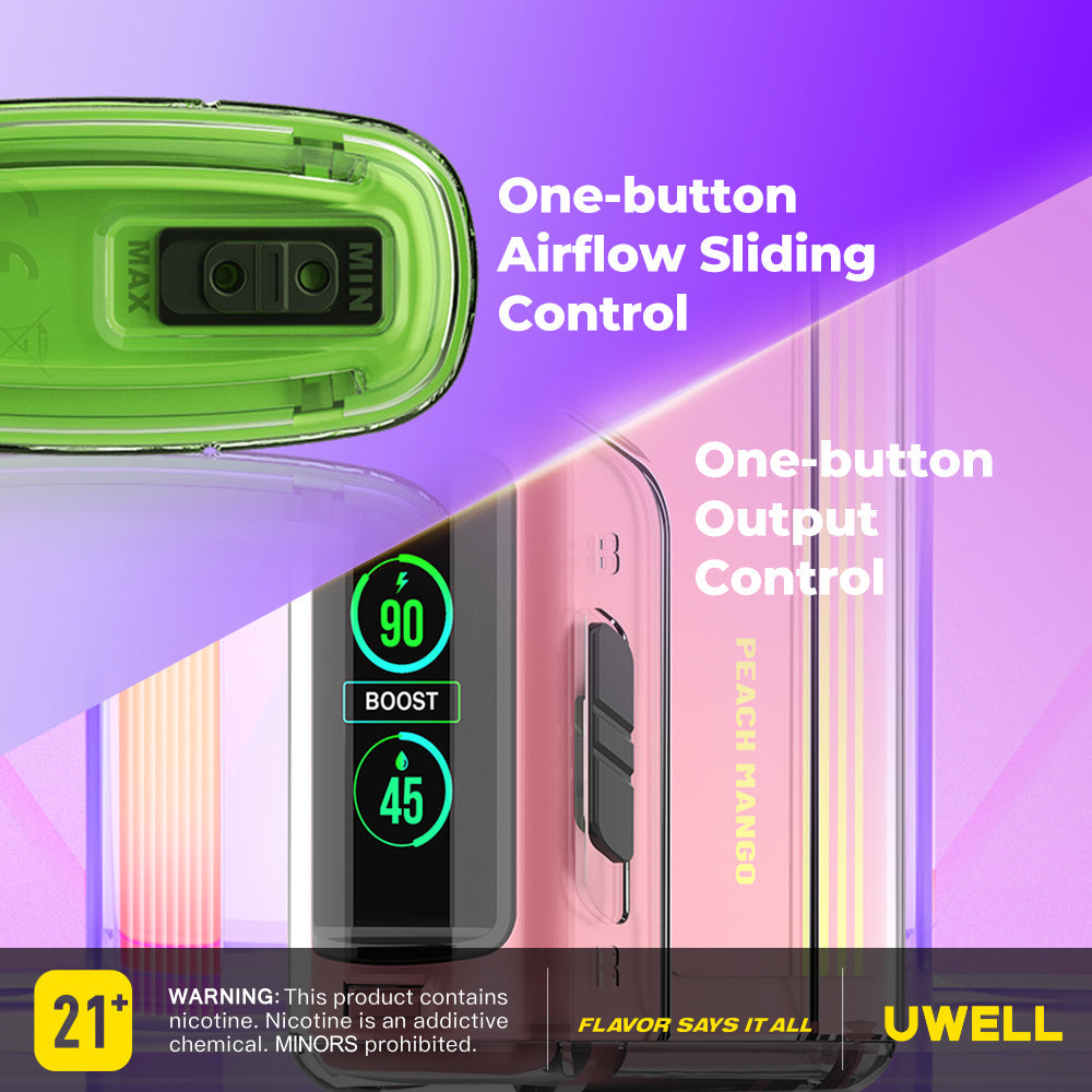 UWELL VISCORE A18000 DISPOSABLE pod