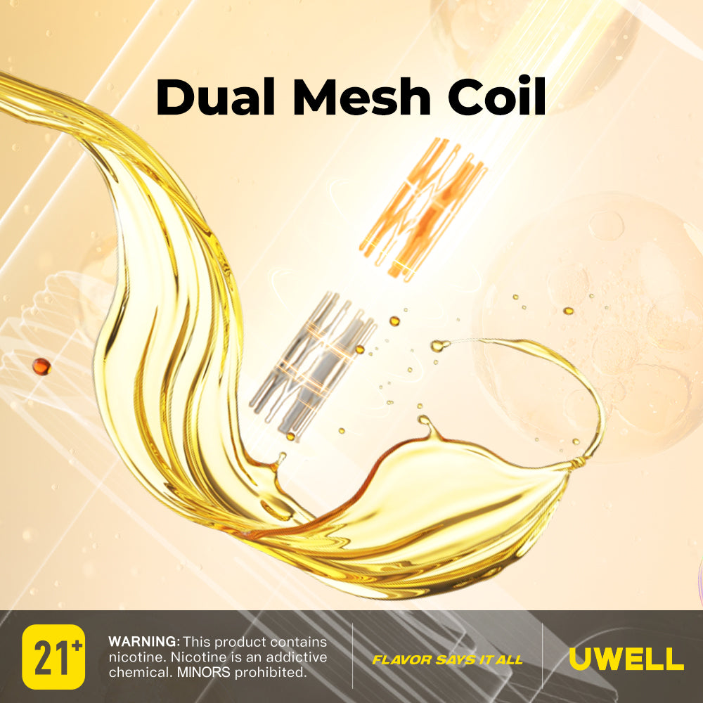 UWELL VISCORE A18000 DISPOSABLE pod
