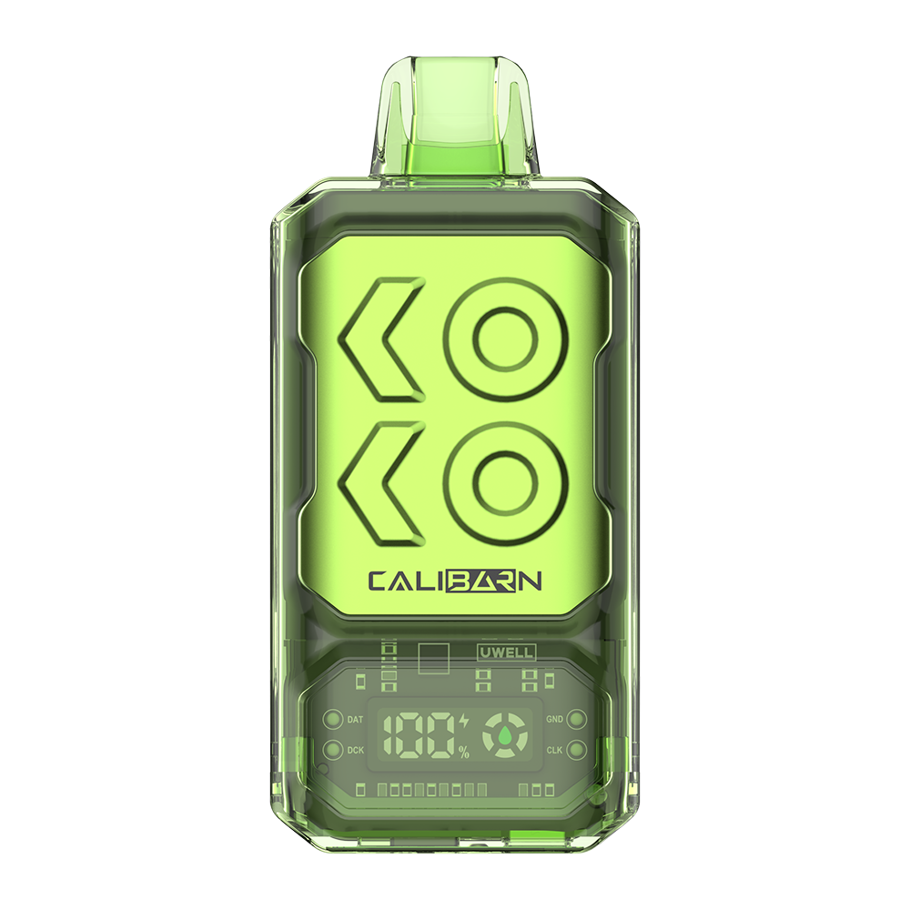 Uwell CALIBURN BAR S18000 DISPOSABLE POD