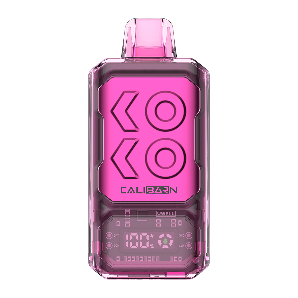 Uwell CALIBURN BAR S18000 DISPOSABLE POD