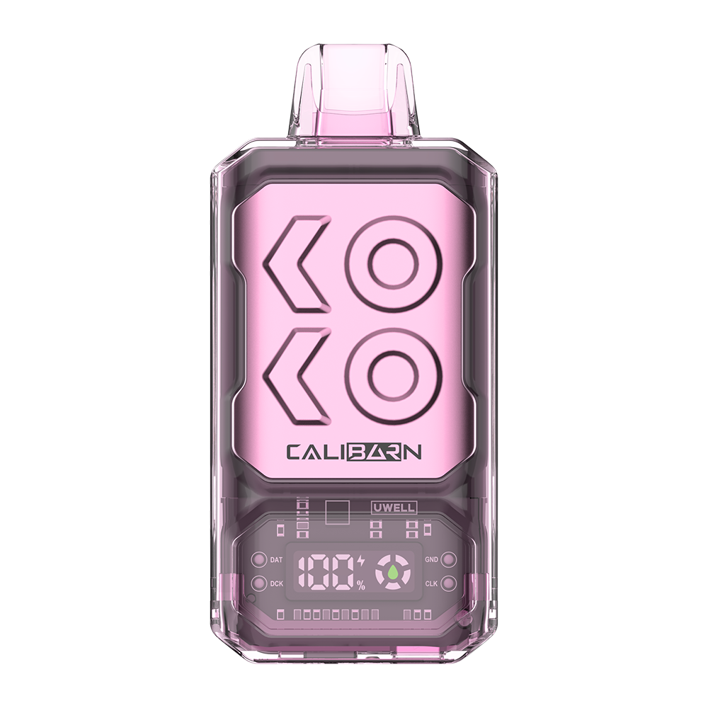 Uwell CALIBURN BAR S18000 DISPOSABLE POD