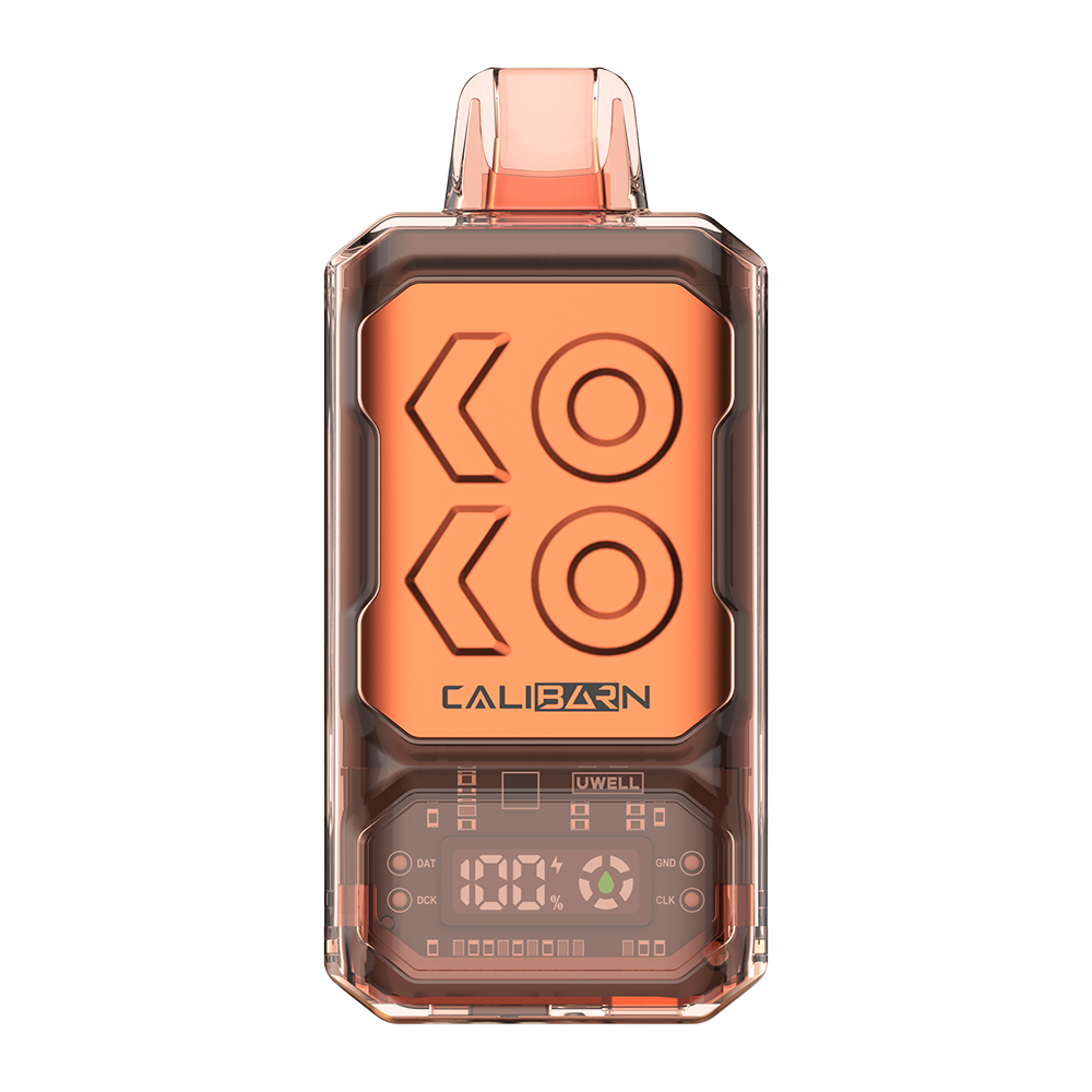 Uwell CALIBURN BAR S18000 DISPOSABLE POD