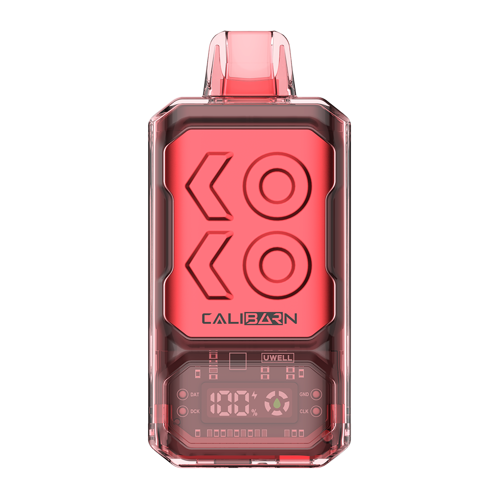 Uwell CALIBURN BAR S18000 DISPOSABLE POD