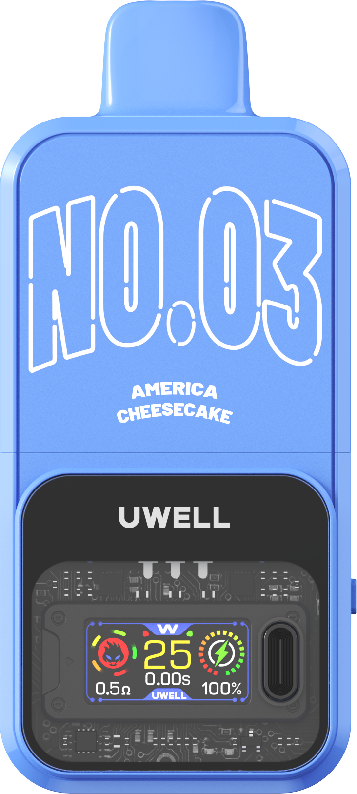 UWELL COZI Disposable vapes