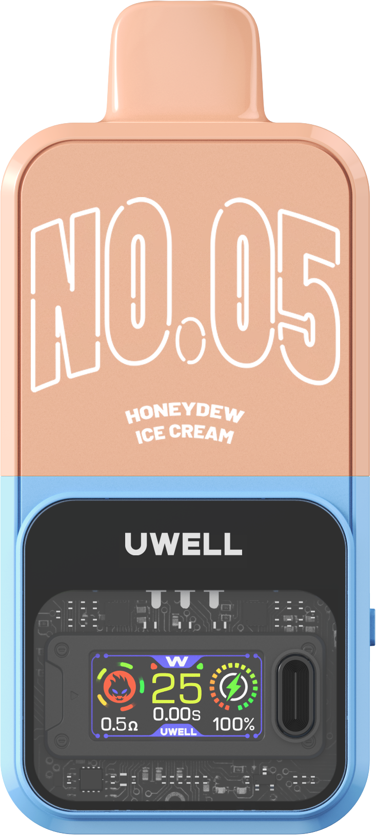 UWELL COZI Disposable vapes