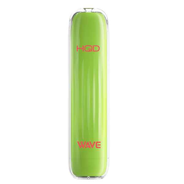 Hqd Wave 600 Puffs Diposable vape kit