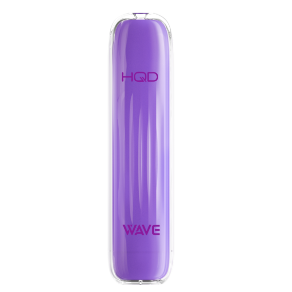 Hqd Wave 600 Puffs Diposable vape kit