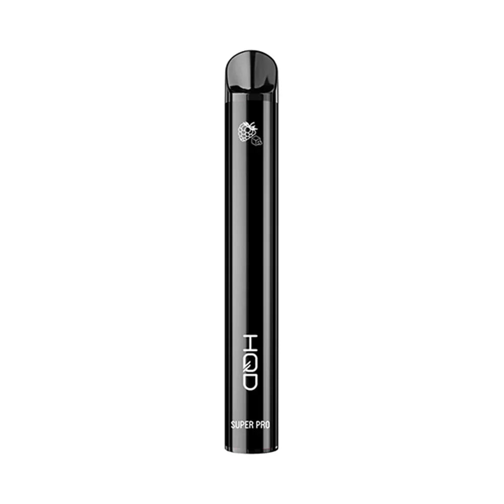 HQD Super pro 600 puffs disposable pod kit