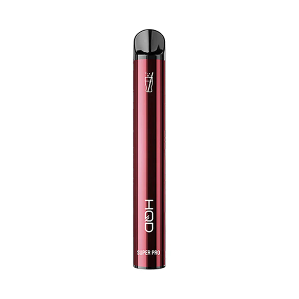 HQD Super pro 600 puffs disposable pod kit