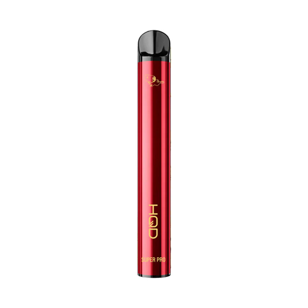 HQD Super pro 600 puffs disposable pod kit