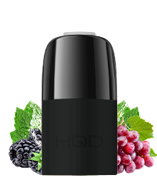 Hqd Cirak flavor pods