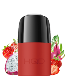 Hqd Cirak flavor pods
