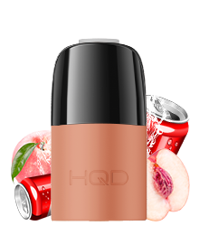Hqd Cirak flavor pods
