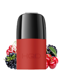 Hqd Cirak flavor pods