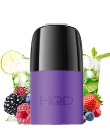 Hqd Cirak flavor pods