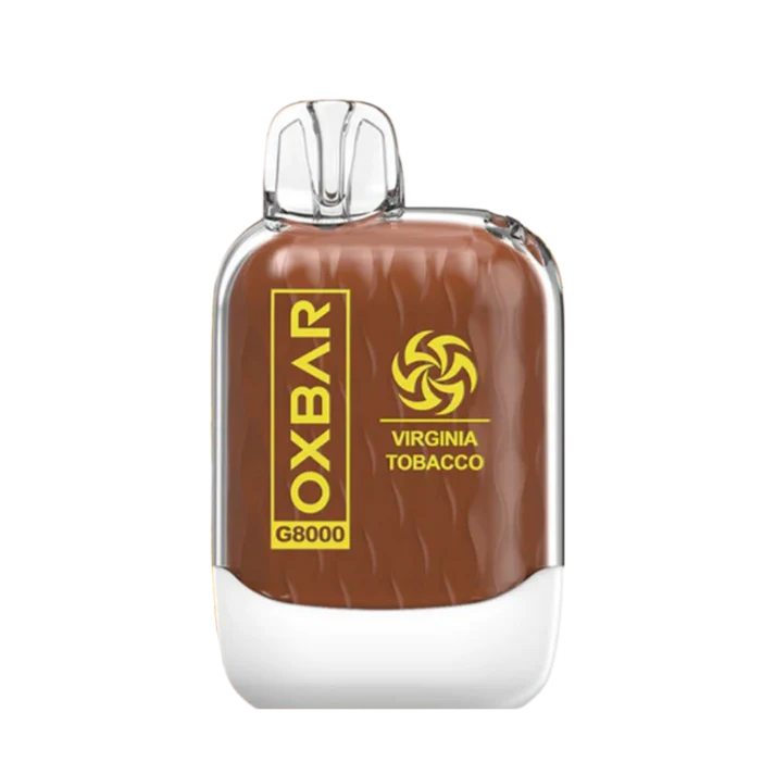 OXBAR G8000 Disposable Vape Kit 8000 Puffs
