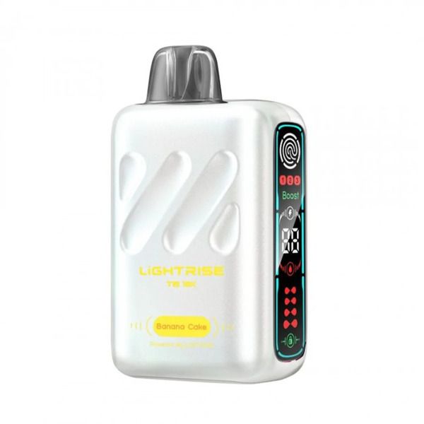 Lost Vape Lightrise TB 18K Disposable Vape