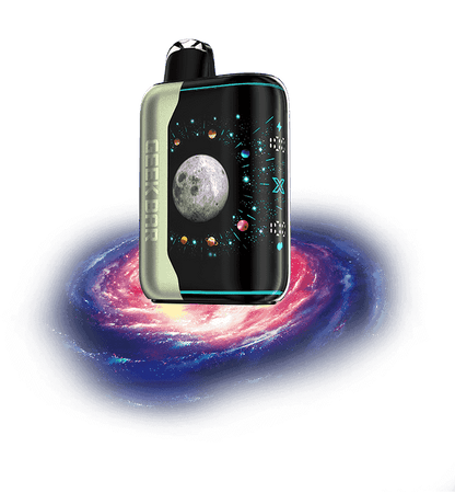 Geek Bar Pulse X Platinum