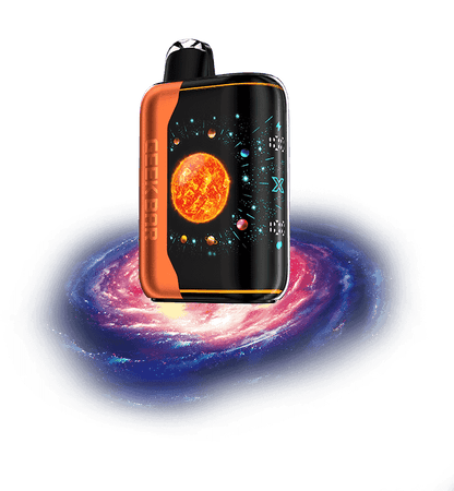 Geek Bar Pulse X Platinum