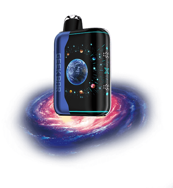 Geek Bar Pulse X Platinum