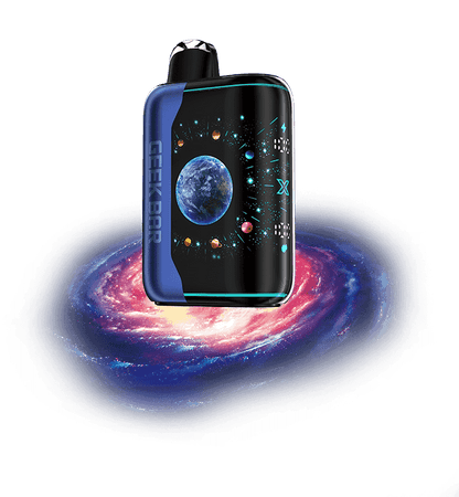 Geek Bar Pulse X Platinum