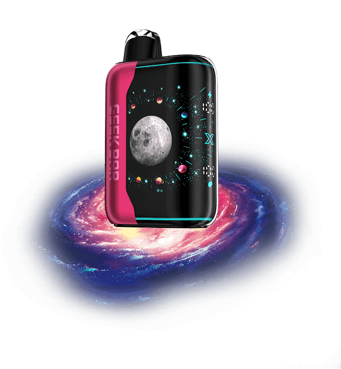 Geek Bar Pulse X Platinum