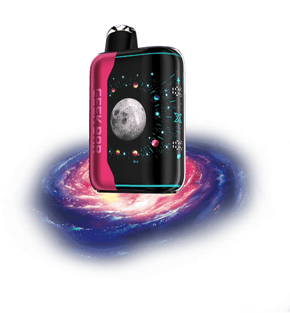 Geek Bar Pulse X Platinum