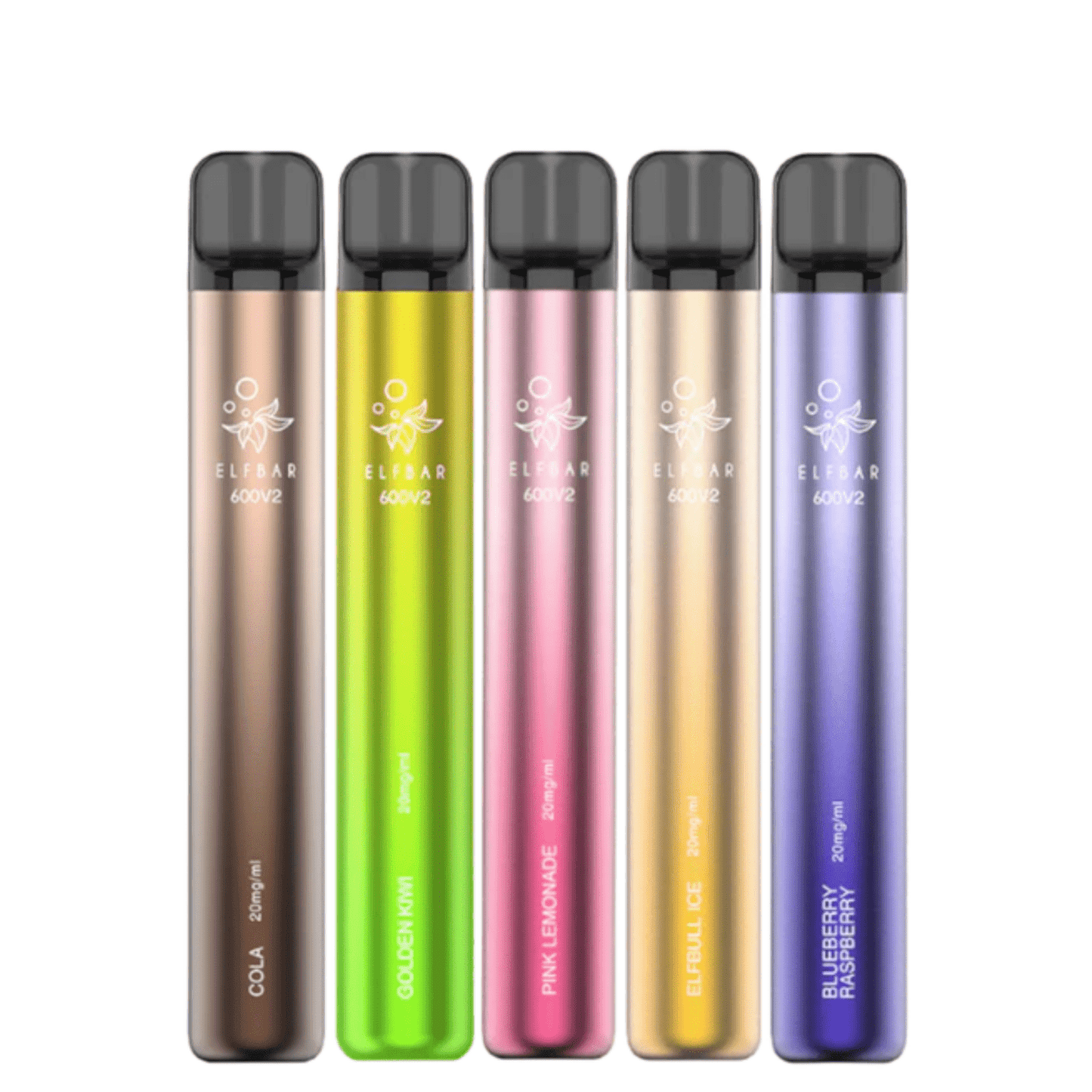 Elf Bar 600 V2 Disposable Kit