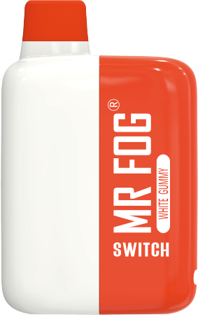 MR FOG SWITCH 5000 Puffs Disposable Vape