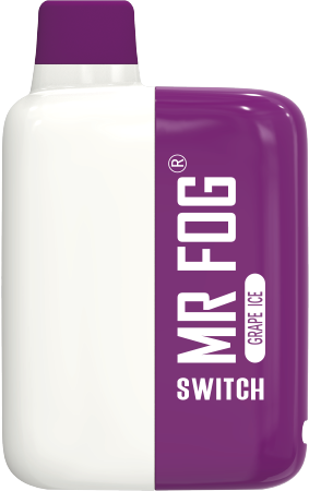 MR FOG SWITCH 5000 Puffs Disposable Vape