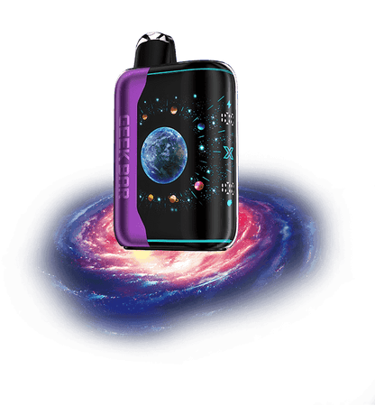 Geek Bar Pulse X Platinum