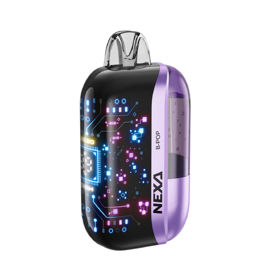Nexa Ultra 50000 puffs Disposable Vape