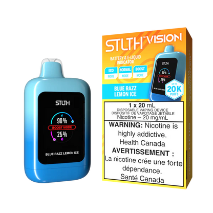 STLTH VISION 20K Puffs Disposable Vape