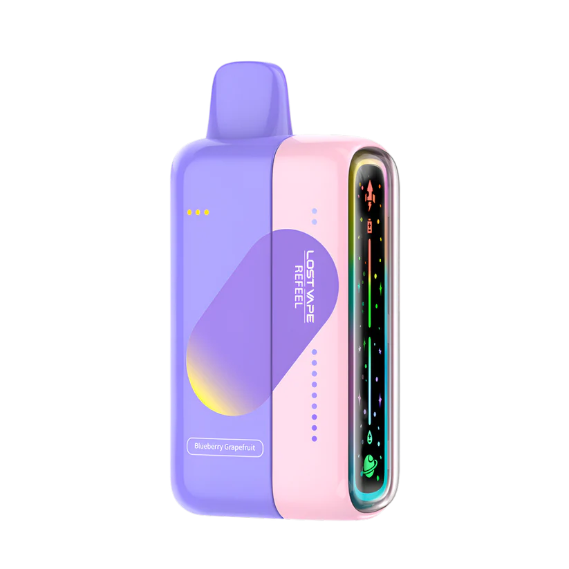 Lost Vape Refeel 18K Disposable Vape