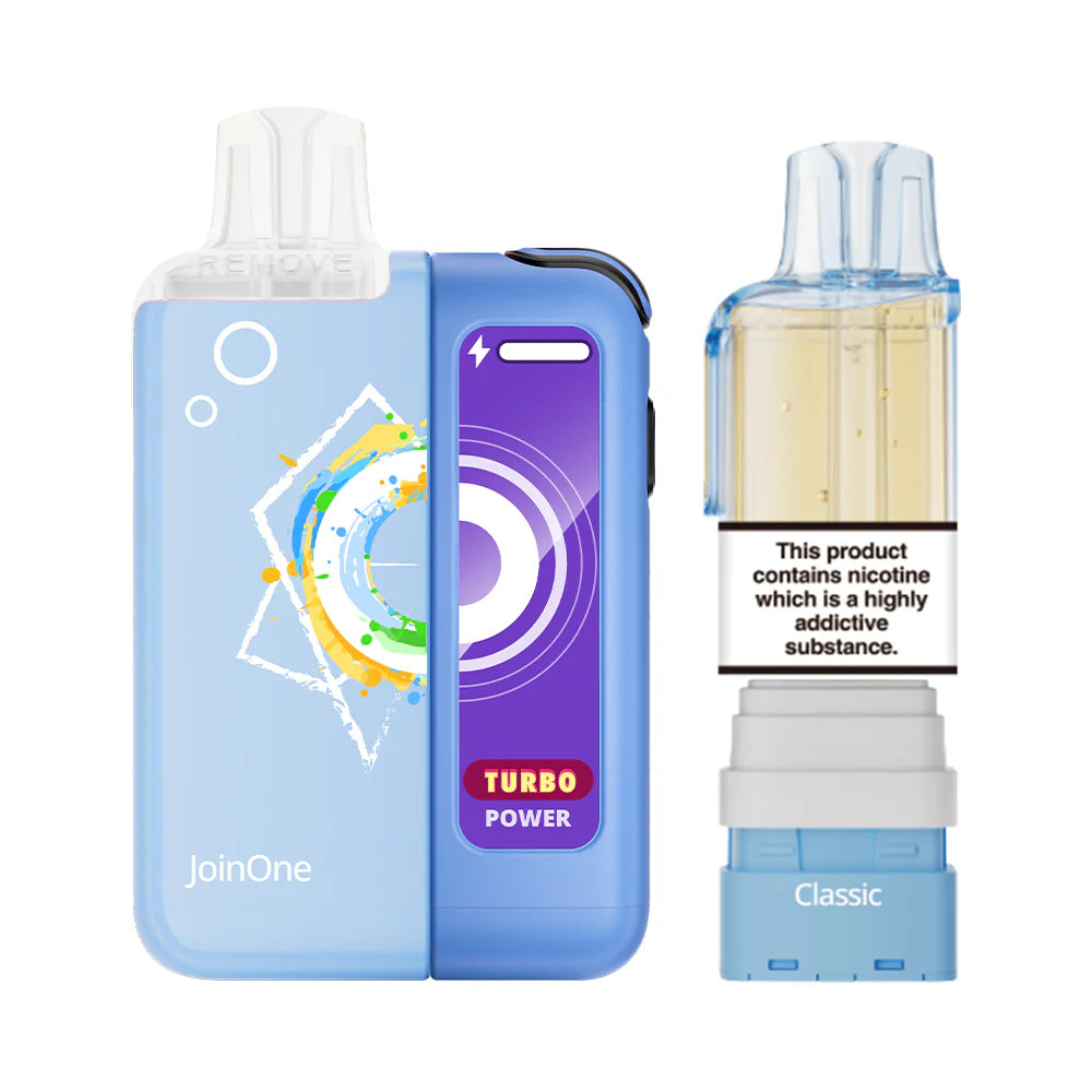 Elf Bar JoinOne30 20K Prefilled Pod Kit