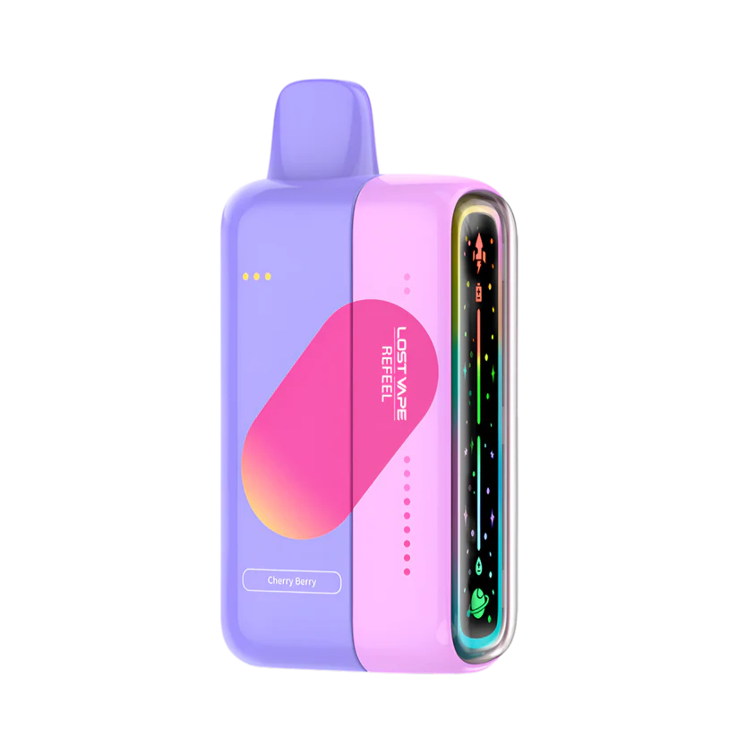 Lost Vape Refeel 18K Disposable Vape