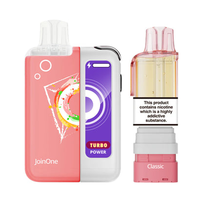 Elf Bar JoinOne30 20K Prefilled Pod Kit