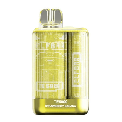 TE5000 Rechargeable Disposable Vape Kit 5000 Puffs