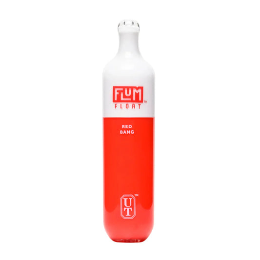 Flum Float 0% Nicotine Disposable Vape Kit 3000 Puffs
