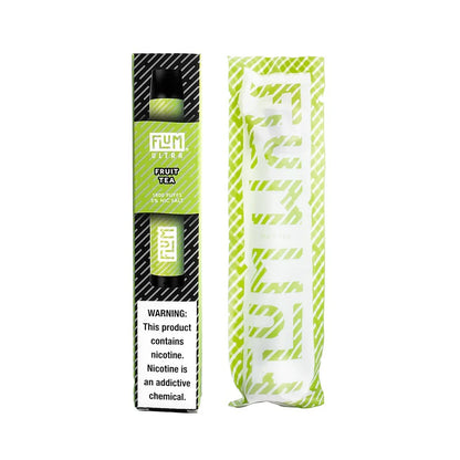 FLUM ULTRA DISPOSABLE VAPE 1800 PUFFS