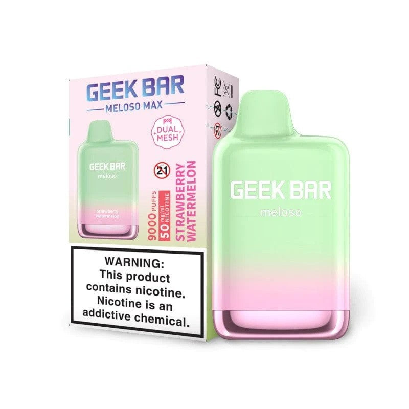 Geek Bar Meloso Max 9000 Disposable Vape Kit