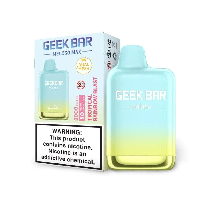 Geek Bar Meloso Max 9000 Disposable Vape Kit