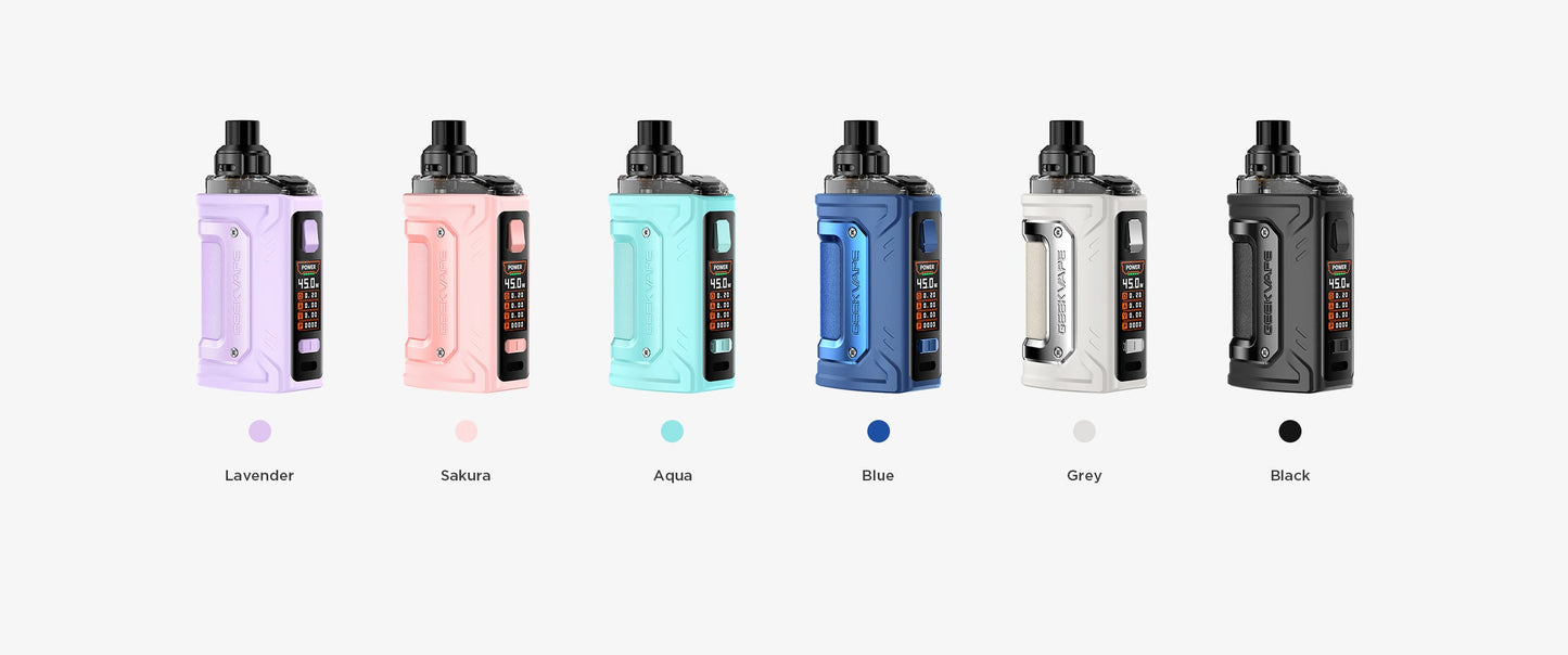 Geekvape H45 Classic (Aegis Hero 2 Classic) Pod Kit 1400mah