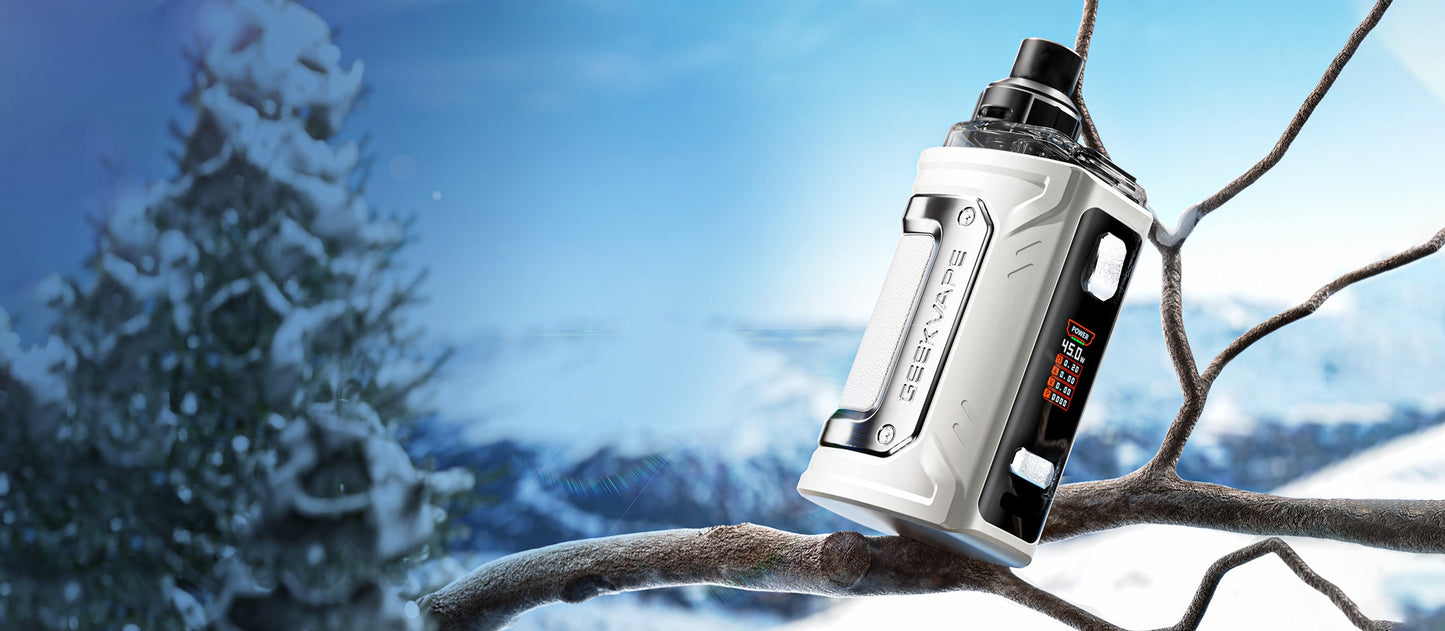 Geekvape H45 Classic (Aegis Hero 2 Classic) Pod Kit 1400mah