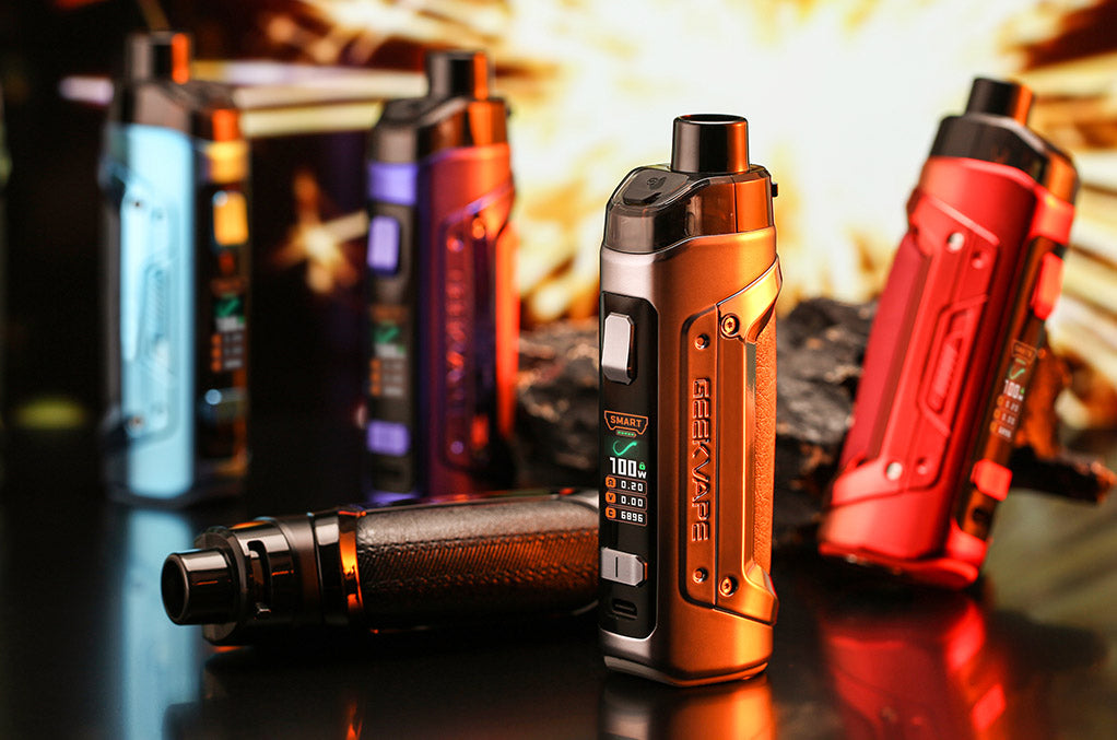 Geekvape B100 (Aegis Boost Pro 2) Kit 100 W