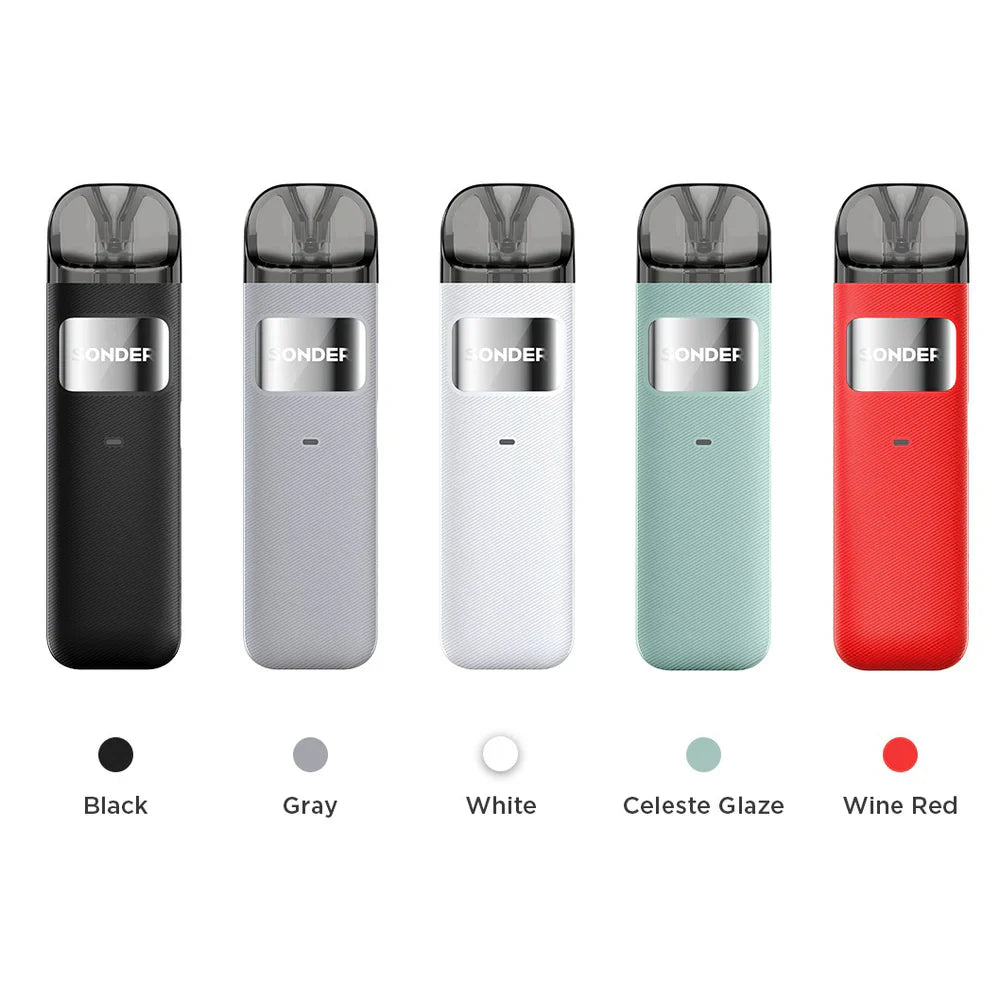 Geekvape Sonder U Pod System Kit 1000mAh