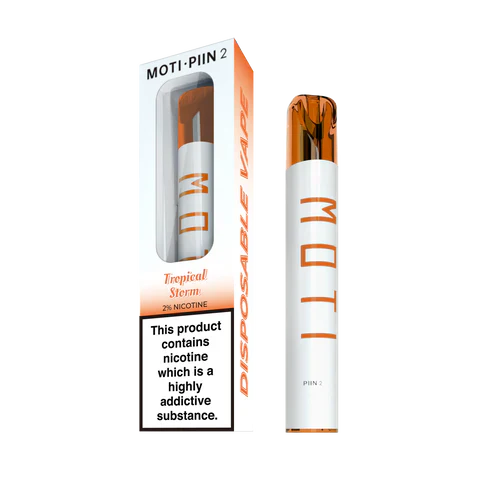 Moti piin 2 disposable 600 puffs